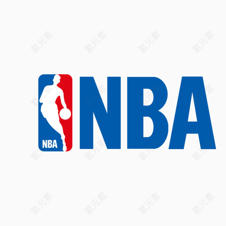 NBA矢量标志
