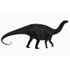 长尾恐龙