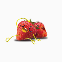创意草莓