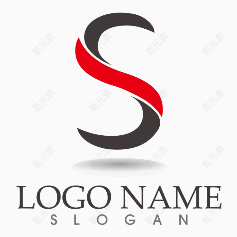 企业矢量创意logo设计
