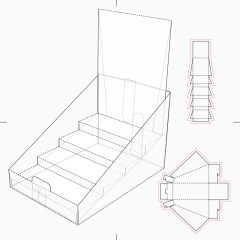 素描楼梯