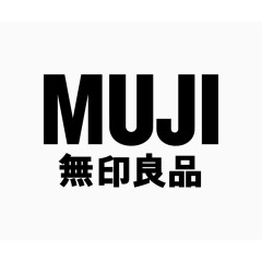 日本无印良品MUJI商标