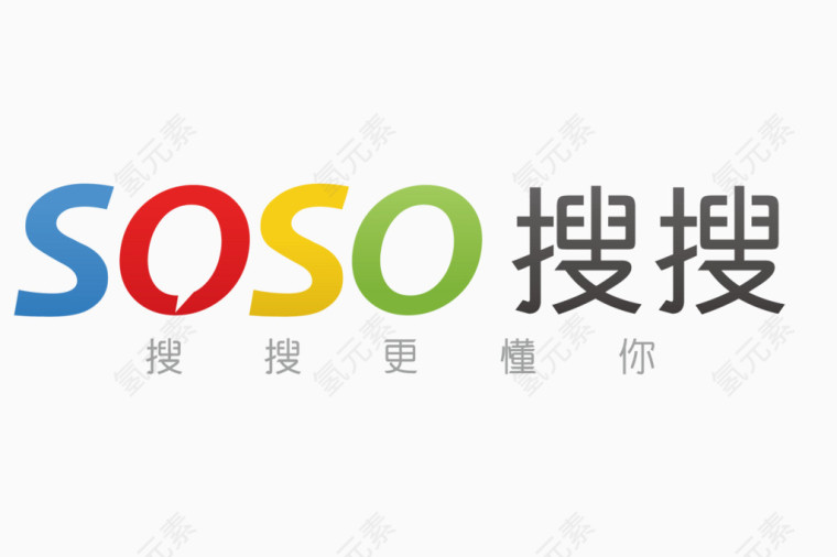 SOSO搜搜矢量标志