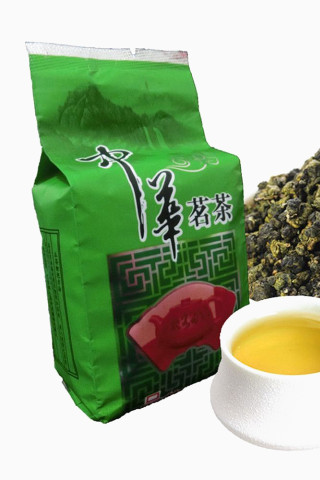 乌龙茗茶包装盒