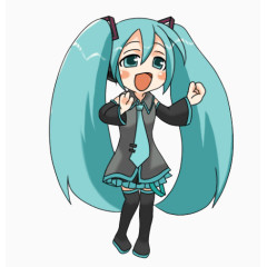 跳舞初音