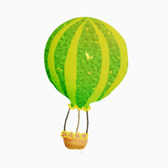 环保热气球