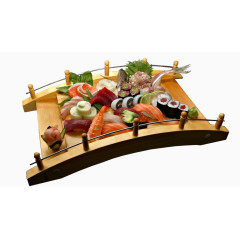 拱桥海鲜寿司