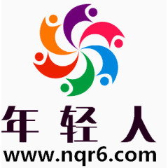 年轻人安防LOGO，商标