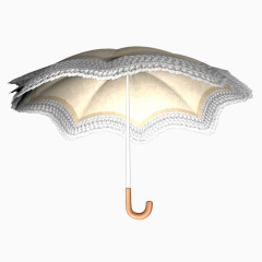 雨伞素材