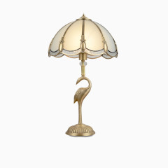 复古法式地中海灯具台灯