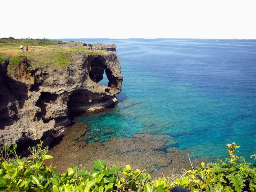 日本冲绳景区下载