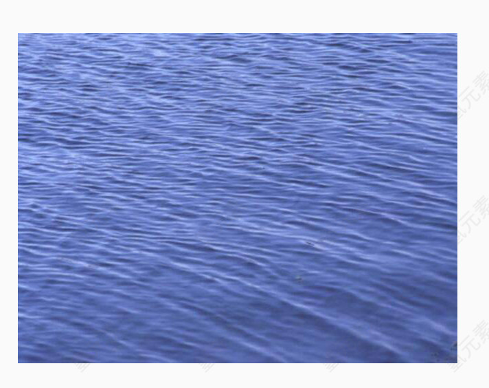 蓝色水面水纹水波底纹