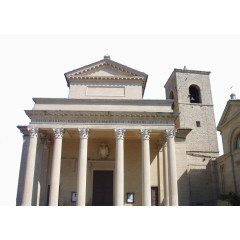 圣马力诺大教堂