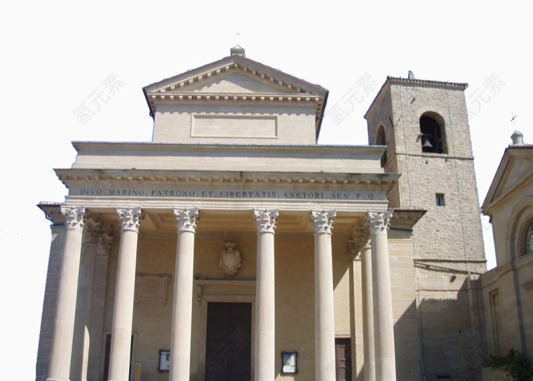 圣马力诺大教堂