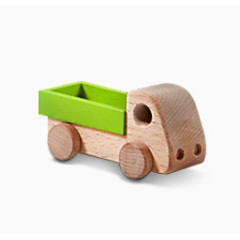 玩具小木车