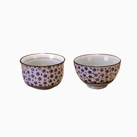 日式釉下瓷碗