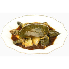 乌龟煲汤