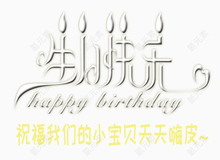 生日快乐