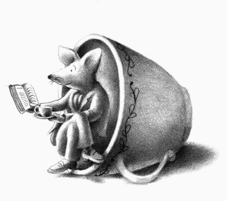 看书的老鼠下载