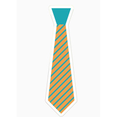 商务领带