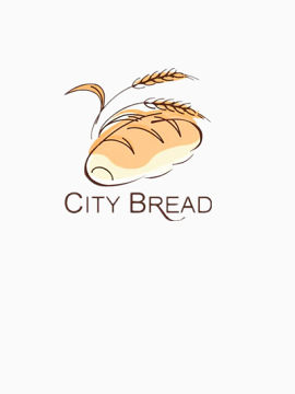 面包标志