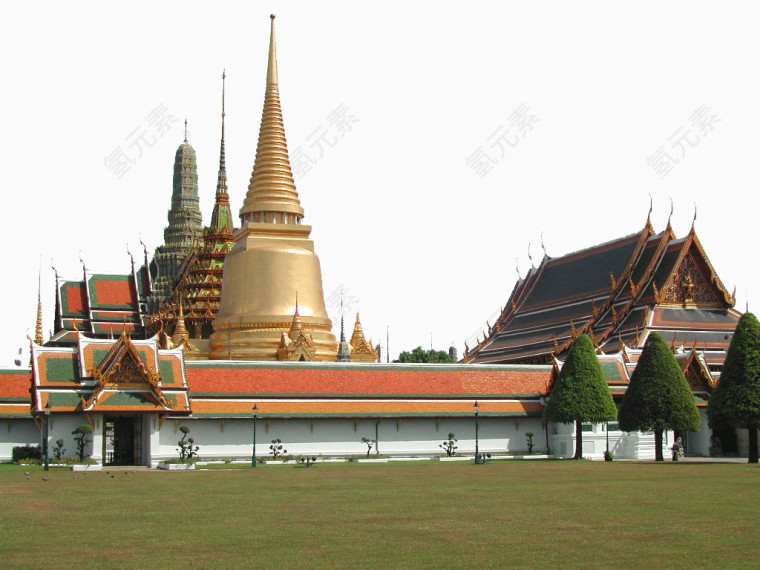泰国旅游大皇宫