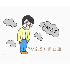 PM2.5口罩