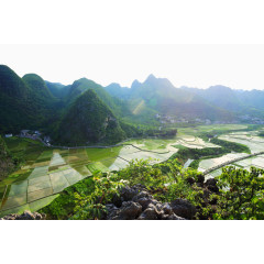 万峰林风景