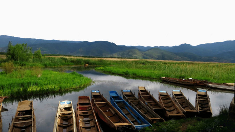 旅游景区邛海下载