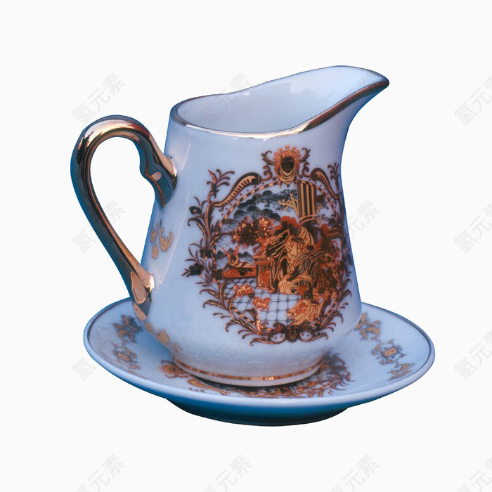 精美陶瓷茶杯