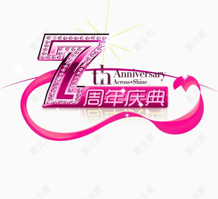 7周年庆典