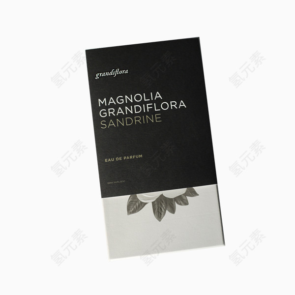 MAGNOLIA咖啡包装设计