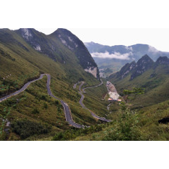 广西大化风景