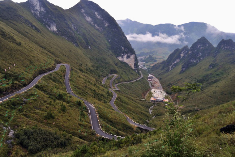 广西大化风景