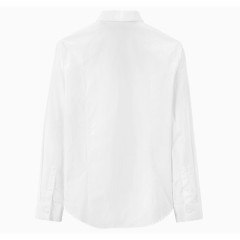 时尚流行简约职业化白衬衫