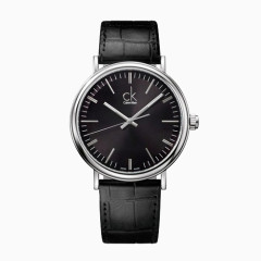 Calvin Klein男士商务时装手表