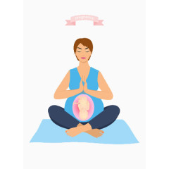 孕期瑜珈