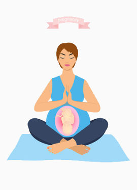 孕期瑜珈