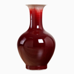瓷瓶花瓶