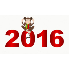 2016猴子