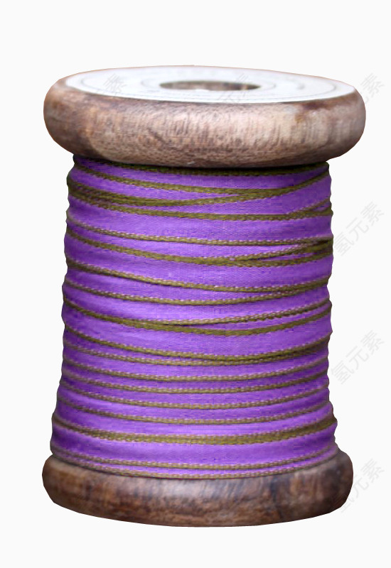 紫色线圈