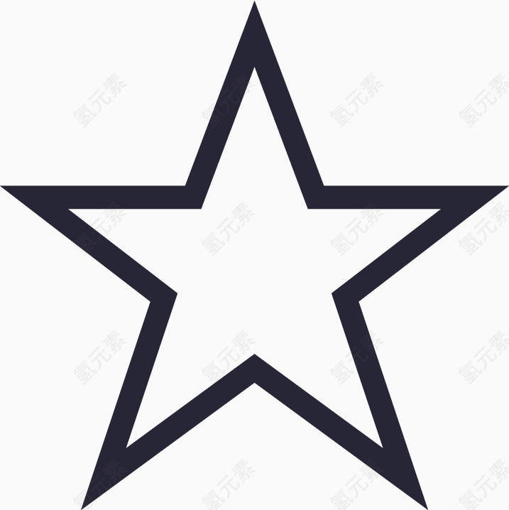 star