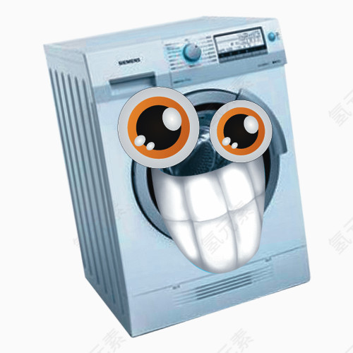 洗衣机器