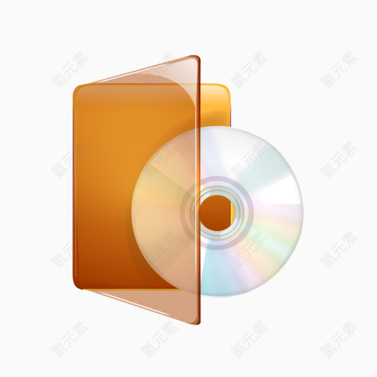 光碟文件包图片