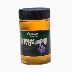 罐装百花牌荆花蜂蜜