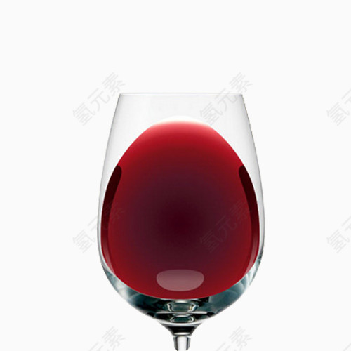 红酒玻璃杯