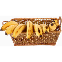 一筐香蕉
