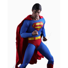 真人Superman