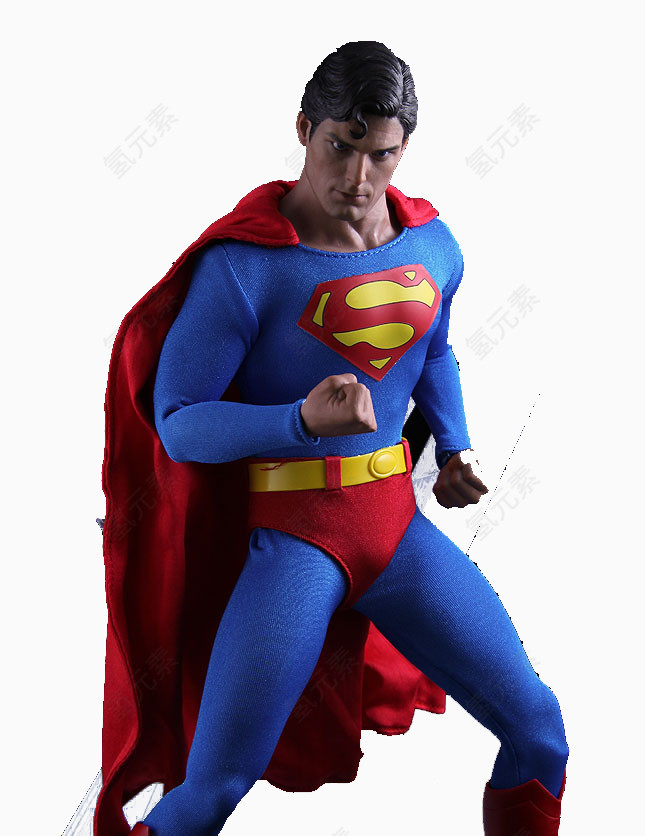 真人Superman