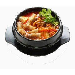 韩国风味大酱汤